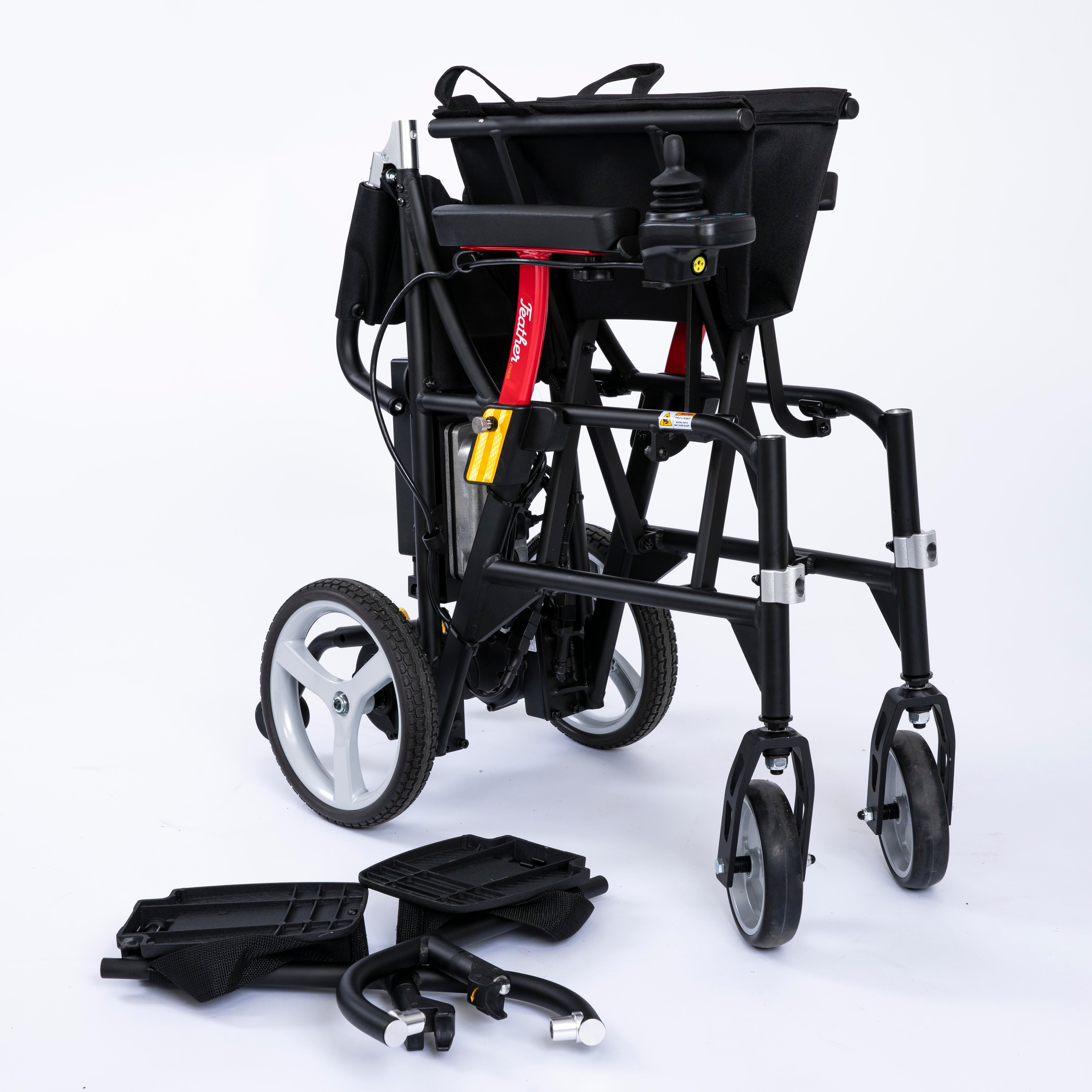 Feather Power Chair