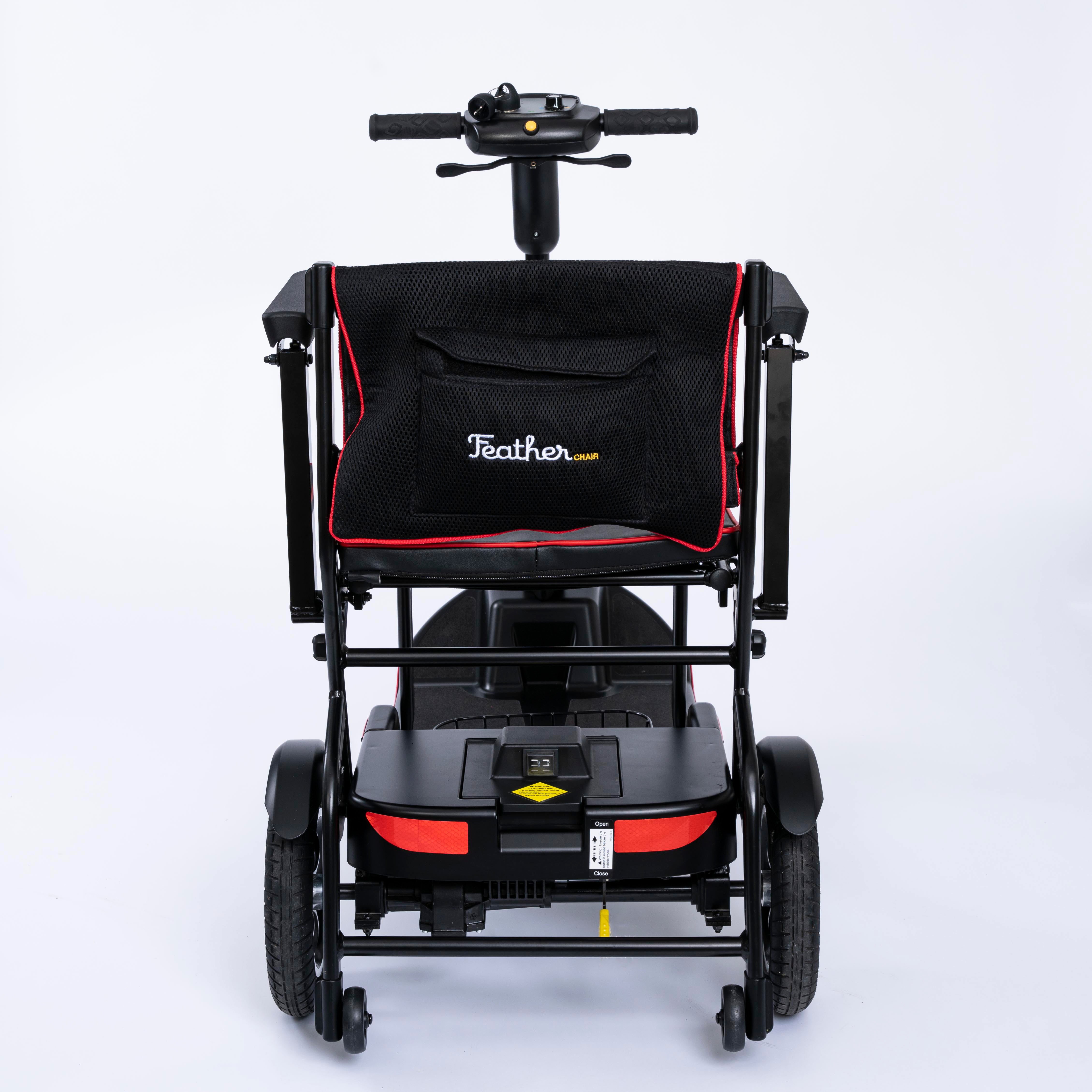 Feather Scooter