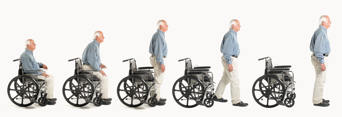 SitnStand - Wheelchair