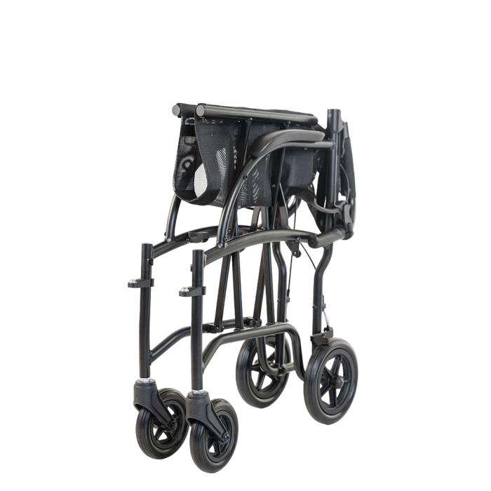 Feather Transport Chair with Handbrakes