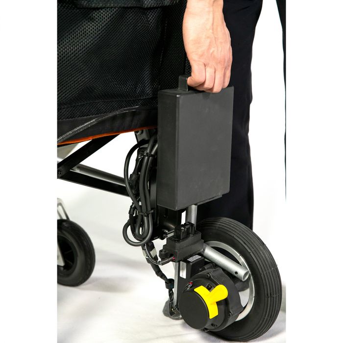 Feather Power Chair