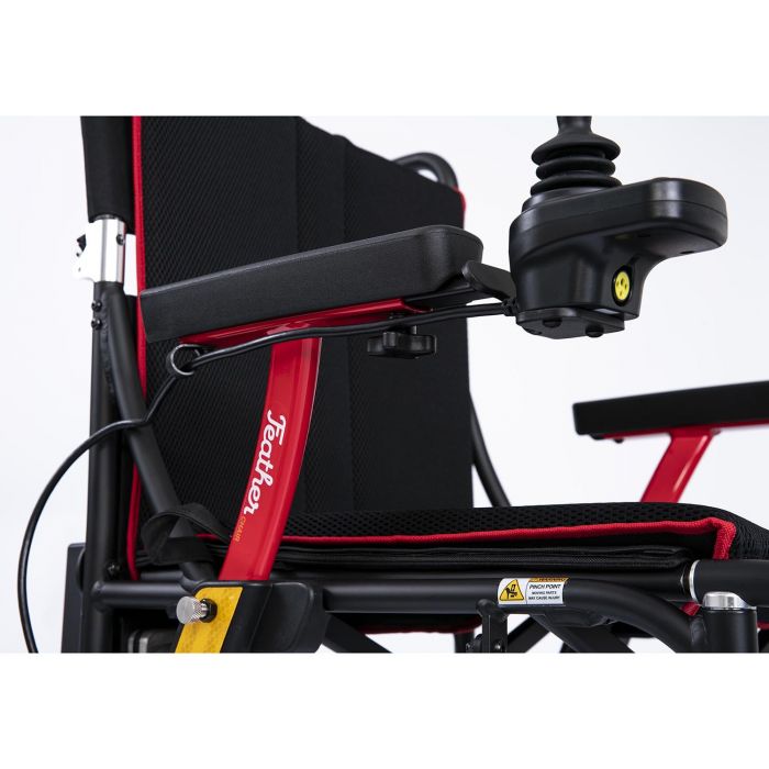 Feather Power Chair