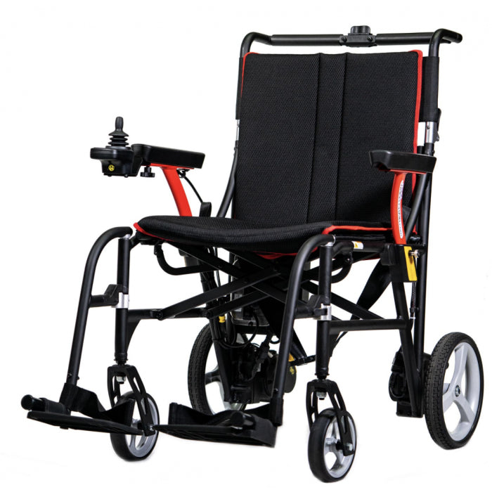 Feather Power Chair