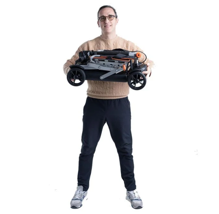 Feather 27lb Scooter