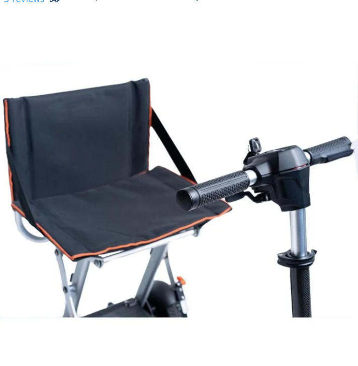 Feather 27lb Scooter