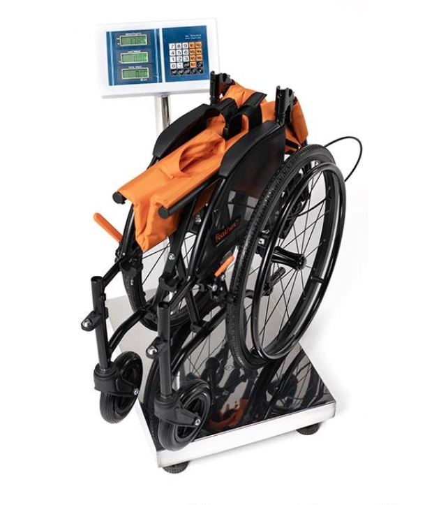 Feather Kids 12lb Wheelchair - 12x13"