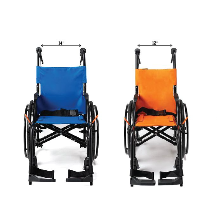 Feather Kids 12lb Wheelchair - 14"x13"