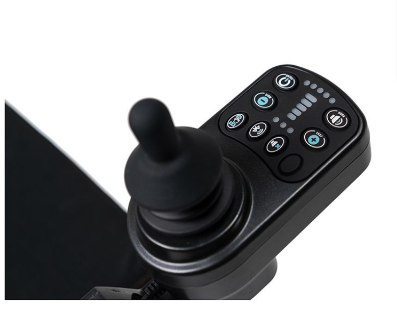 Feather Carbon 26X - Electric Wheelchair