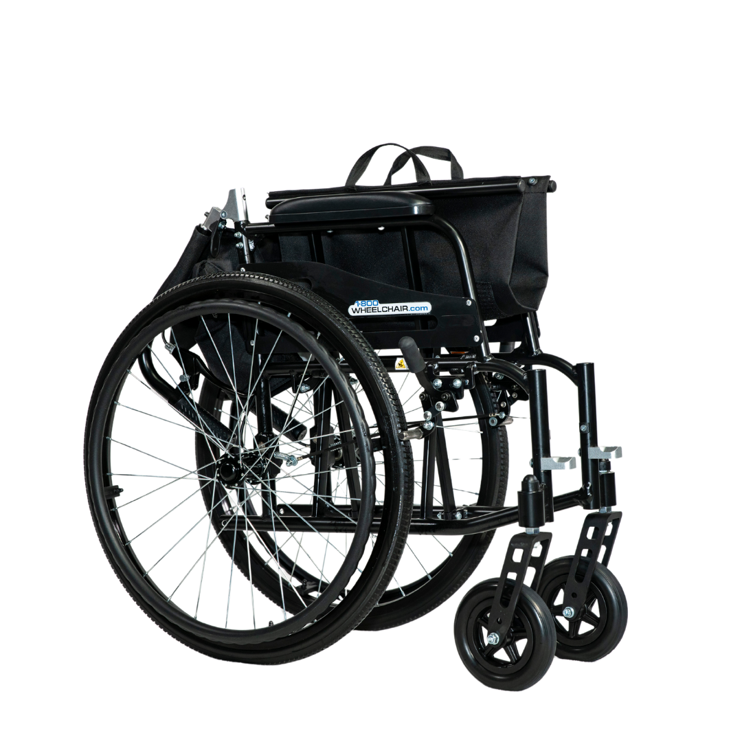 Feather 13.5lb Wheelchair