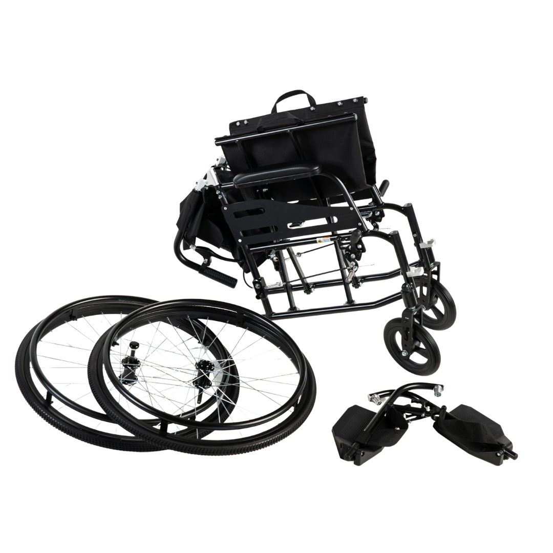 Feather 13.5lb Wheelchair