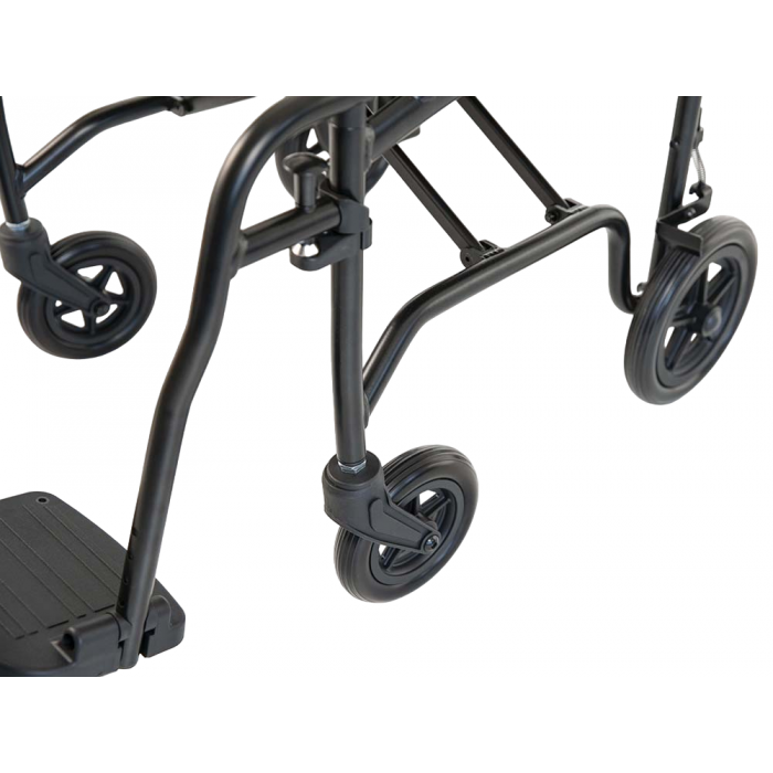 Feather Transport Chair with Handbrakes