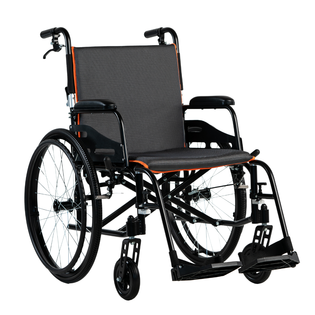 Feather 13.5lb Wheelchair